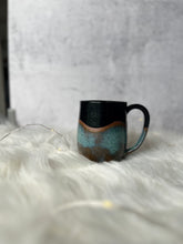 Load image into Gallery viewer, Ocean/Black Mug (36)
