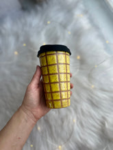 Load image into Gallery viewer, Grid Travel Cup (8)