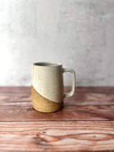 Load image into Gallery viewer, #6 Simple White Mug (14-16 oz) (Discounted)