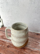 Load image into Gallery viewer, #12 Simple White Mug (16 oz) (Discounted)