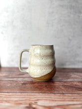 Load image into Gallery viewer, #12 Simple White Mug (16 oz) (Discounted)