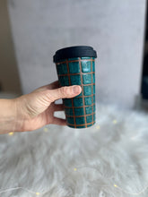 Load image into Gallery viewer, Grid Travel Cup (10)