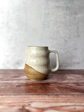 Load image into Gallery viewer, #12 Simple White Mug (16 oz) (Discounted)