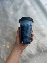 Load image into Gallery viewer, Dark Ocean Travel Cup (14)
