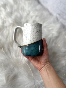 Large White/Ocean Mug (33)