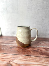 Load image into Gallery viewer, #7 Simple White Mug (14-16 oz)