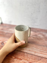 Load image into Gallery viewer, #5 Simple White Mug (16 oz) (Discounted)