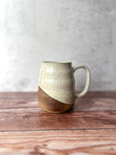 Load image into Gallery viewer, #7 Simple White Mug (14-16 oz)