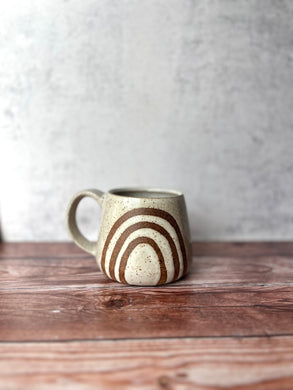#10 Rainbow Mug (14 oz)