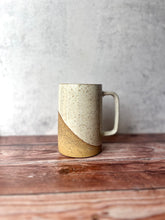 Load image into Gallery viewer, #5 Simple White Mug (16 oz) (Discounted)