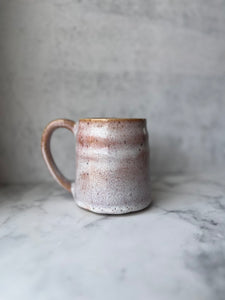 #2 Pink Cloud Mug (14 oz)