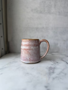 #2 Pink Cloud Mug (14 oz)