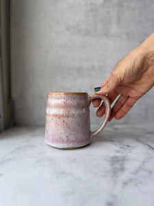 #2 Pink Cloud Mug (14 oz)