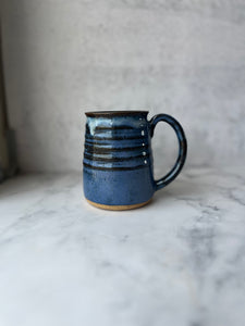 #3 Dark Ocean Mug (12 oz)