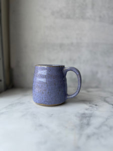 #4 Lavender Mug (12 oz)