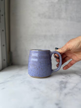 Load image into Gallery viewer, #4 Lavender Mug (12 oz)