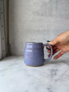 #4 Lavender Mug (12 oz)