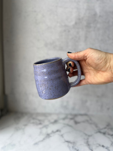 #4 Lavender Mug (12 oz)
