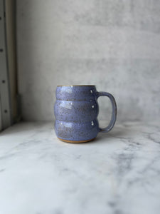 #5 Lavender Bubble Mug (12 oz)