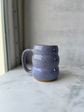 Load image into Gallery viewer, #5 Lavender Bubble Mug (12 oz)