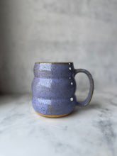 Load image into Gallery viewer, #7 Lavender Bubble Mug (14 oz) ⭐ Maker&#39;s Pick ⭐