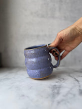 Load image into Gallery viewer, #7 Lavender Bubble Mug (14 oz) ⭐ Maker&#39;s Pick ⭐
