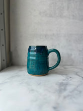 Load image into Gallery viewer, #9 Turquoise Mug (14 oz)