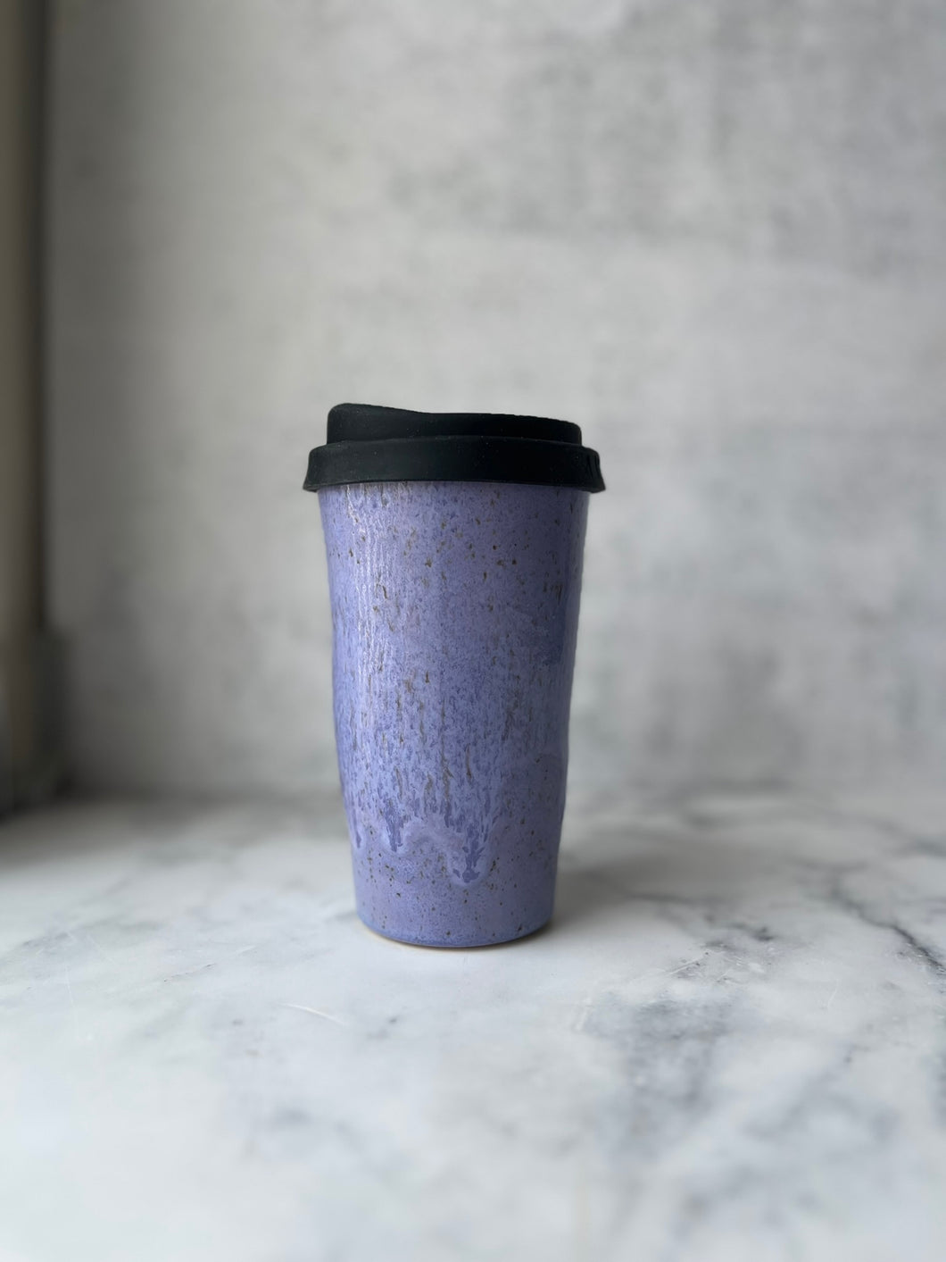 #10 Lavender Travel Cup (12 oz)
