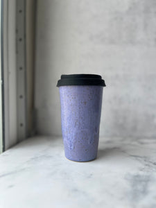 #10 Lavender Travel Cup (12 oz)