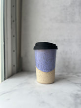 Load image into Gallery viewer, #13 Lavender Travel Cup (12 oz)