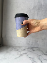 Load image into Gallery viewer, #13 Lavender Travel Cup (12 oz)