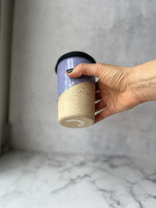 #13 Lavender Travel Cup (12 oz)