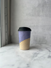Load image into Gallery viewer, #14 Lavender Travel Cup (12 oz)