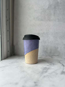 #14 Lavender Travel Cup (12 oz)