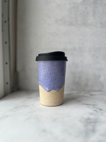 #14 Lavender Travel Cup (12 oz)