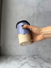 Load image into Gallery viewer, #14 Lavender Travel Cup (12 oz)