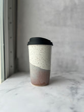 Load image into Gallery viewer, #22 Cloud Travel Cup (14 oz) *DISCOUNTED SECOND*