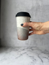 Load image into Gallery viewer, #22 Cloud Travel Cup (14 oz) *DISCOUNTED SECOND*