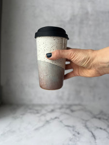 #22 Cloud Travel Cup (14 oz) *DISCOUNTED SECOND*