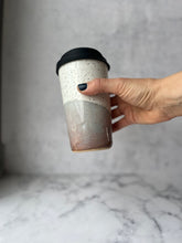 Load image into Gallery viewer, #22 Cloud Travel Cup (14 oz) *DISCOUNTED SECOND*