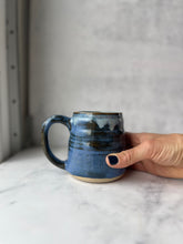 Load image into Gallery viewer, #21 Dark Ocean Mug (14 oz)