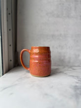 Load image into Gallery viewer, #27 Coral Mug (12 oz) *DISCOUNTED SECOND*