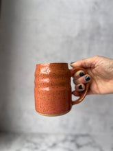 Load image into Gallery viewer, #27 Coral Mug (12 oz) *DISCOUNTED SECOND*