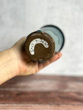 Load image into Gallery viewer, #15 Teal Ocean Travel Cup (14-16 oz) (Discounted)