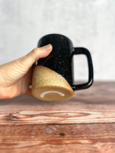 Load image into Gallery viewer, #34 Simple Black Mug (14 oz)