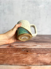 Load image into Gallery viewer, #35 White Ocean Mug (12 oz) 🌟Maker&#39;s Pick