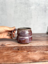 Load image into Gallery viewer, #36 Purple Cloud Mug (14 oz) (Discounted)