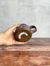 Load image into Gallery viewer, #36 Purple Cloud Mug (14 oz) (Discounted)