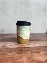 Load image into Gallery viewer, #47 Toasted Marshmallow Travel Cup (12-14 oz) 🌟Maker&#39;s Pick🌟
