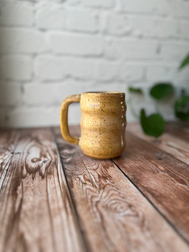 Papaya Mug #16 ⭐ Maker's Pick ⭐